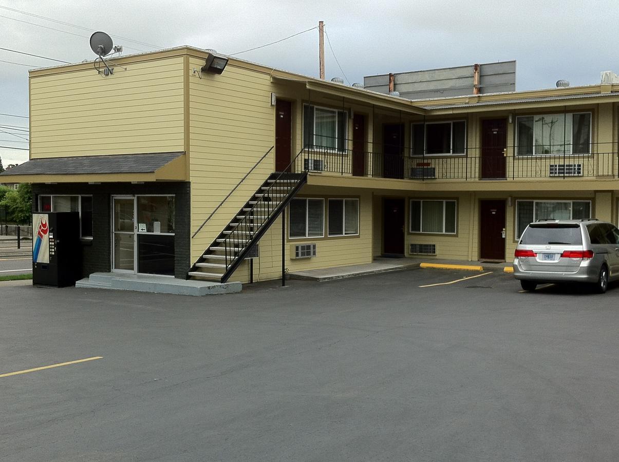 Economy Inn Portland Exterior foto